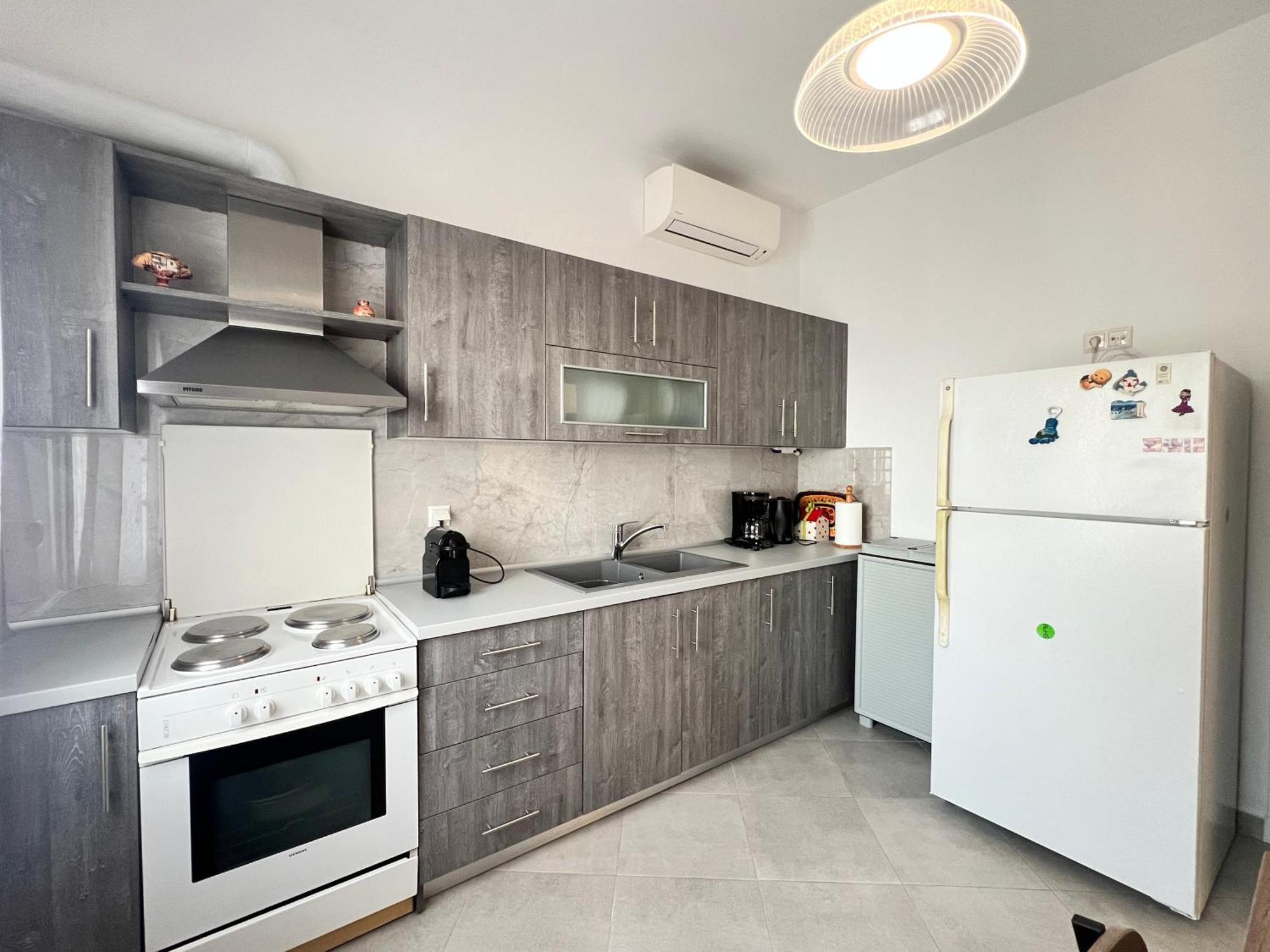 شقة Kamares House كافالا المظهر الخارجي الصورة