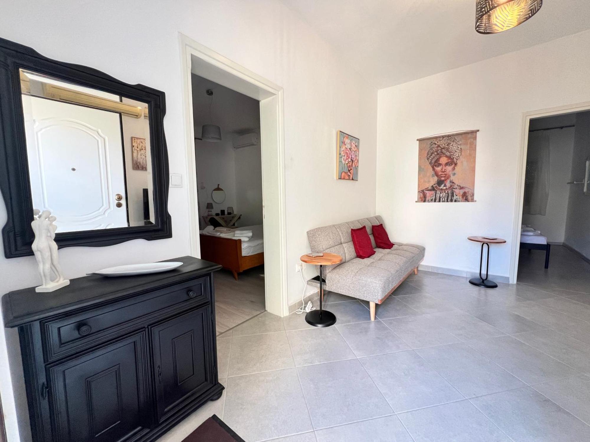 شقة Kamares House كافالا المظهر الخارجي الصورة