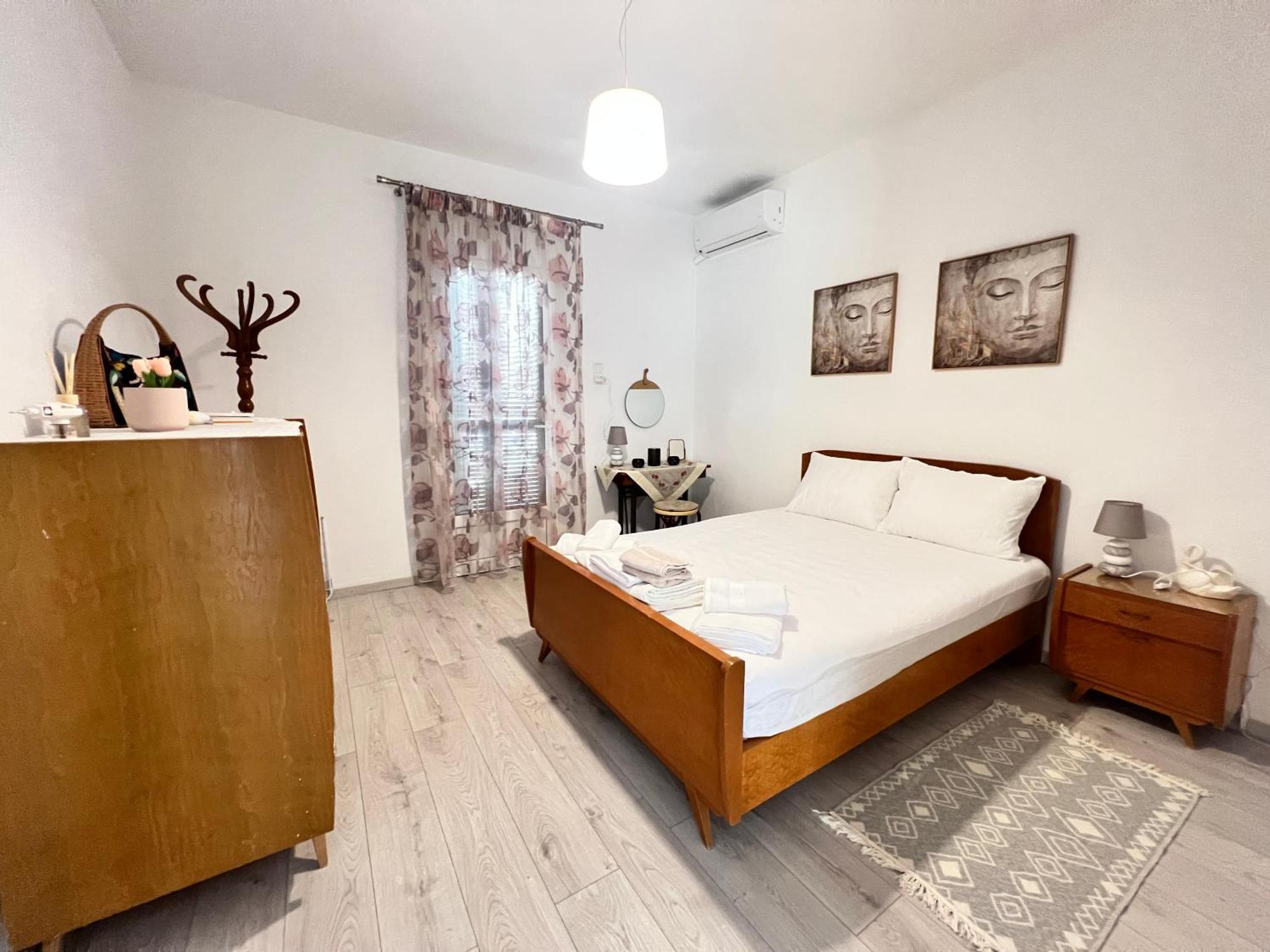 شقة Kamares House كافالا المظهر الخارجي الصورة